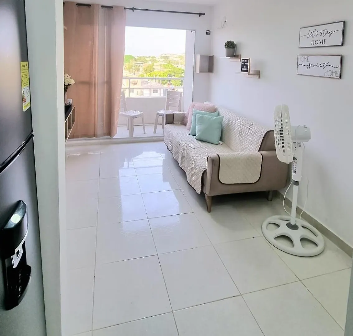 Acogedor Piso 5 Apartamento Cartagena