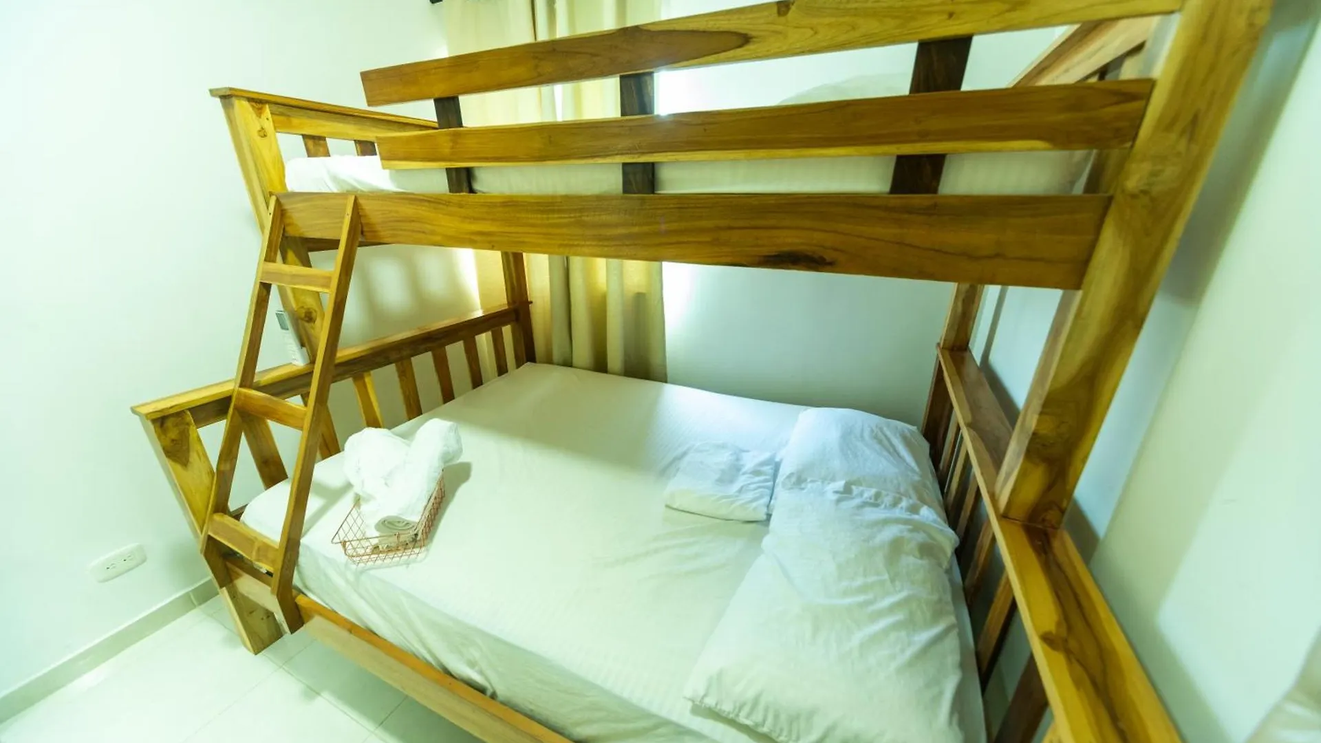Acogedor Piso 5 Apartamento Cartagena