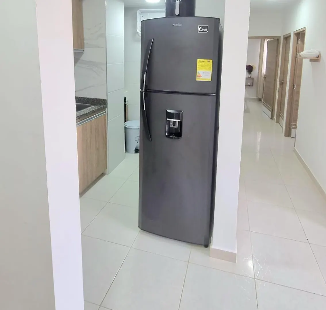 Acogedor Piso 5 Apartamento Cartagena