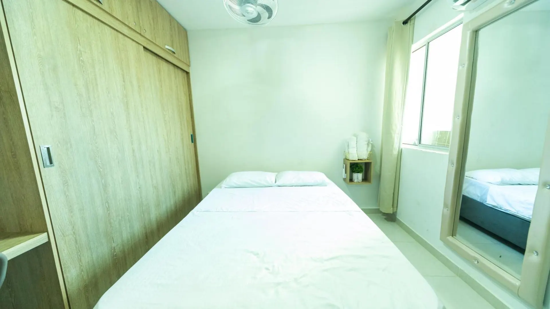 Acogedor Piso 5 Apartamento Cartagena 0*,