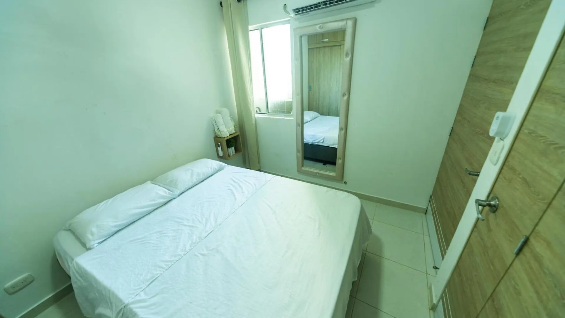 Acogedor Piso 5 Apartamento Cartagena