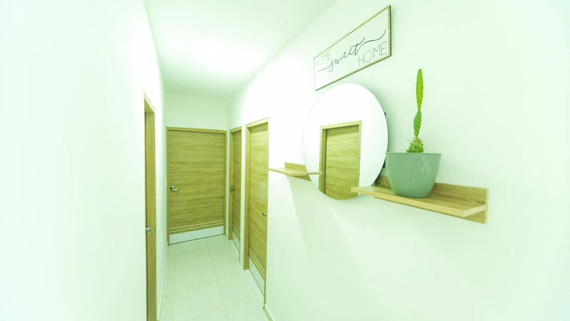 Acogedor Piso 5 Apartamento Cartagena