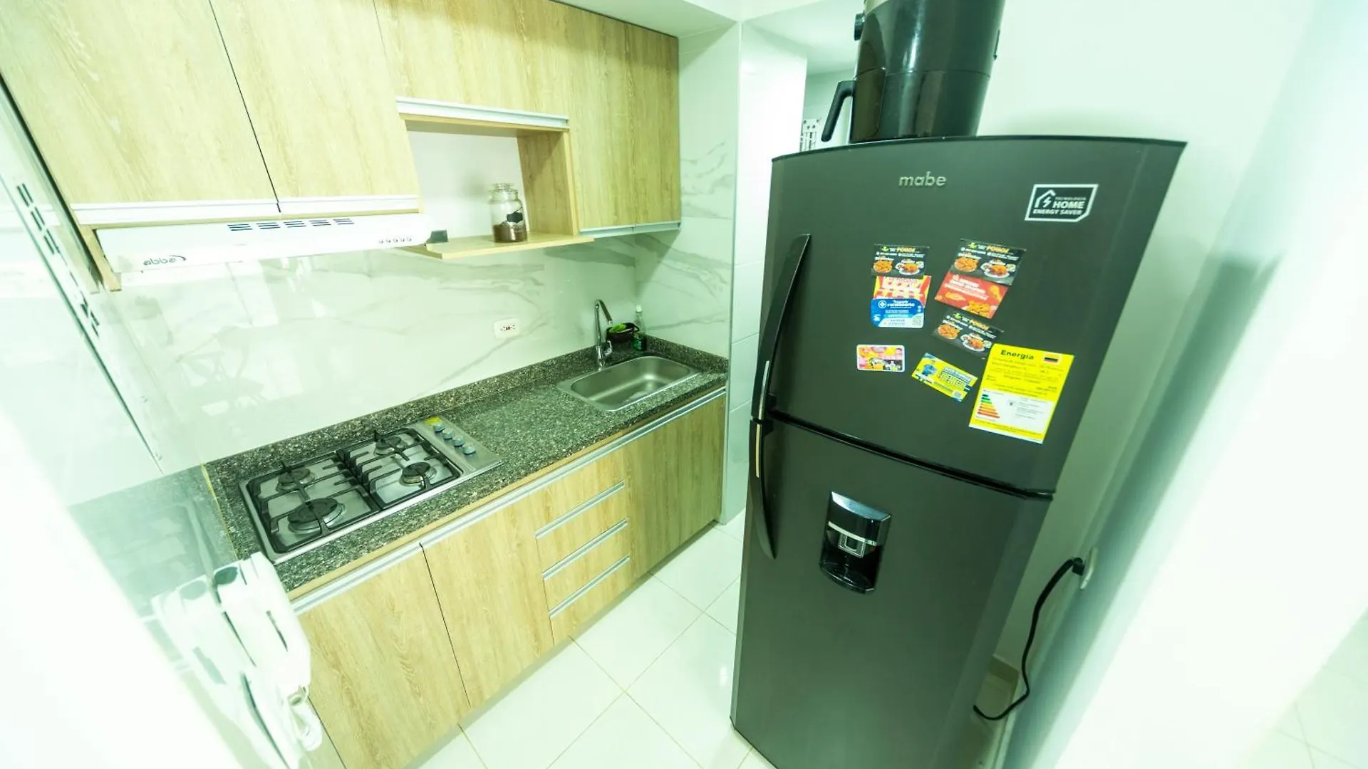 Acogedor Piso 5 Apartamento Cartagena Colômbia