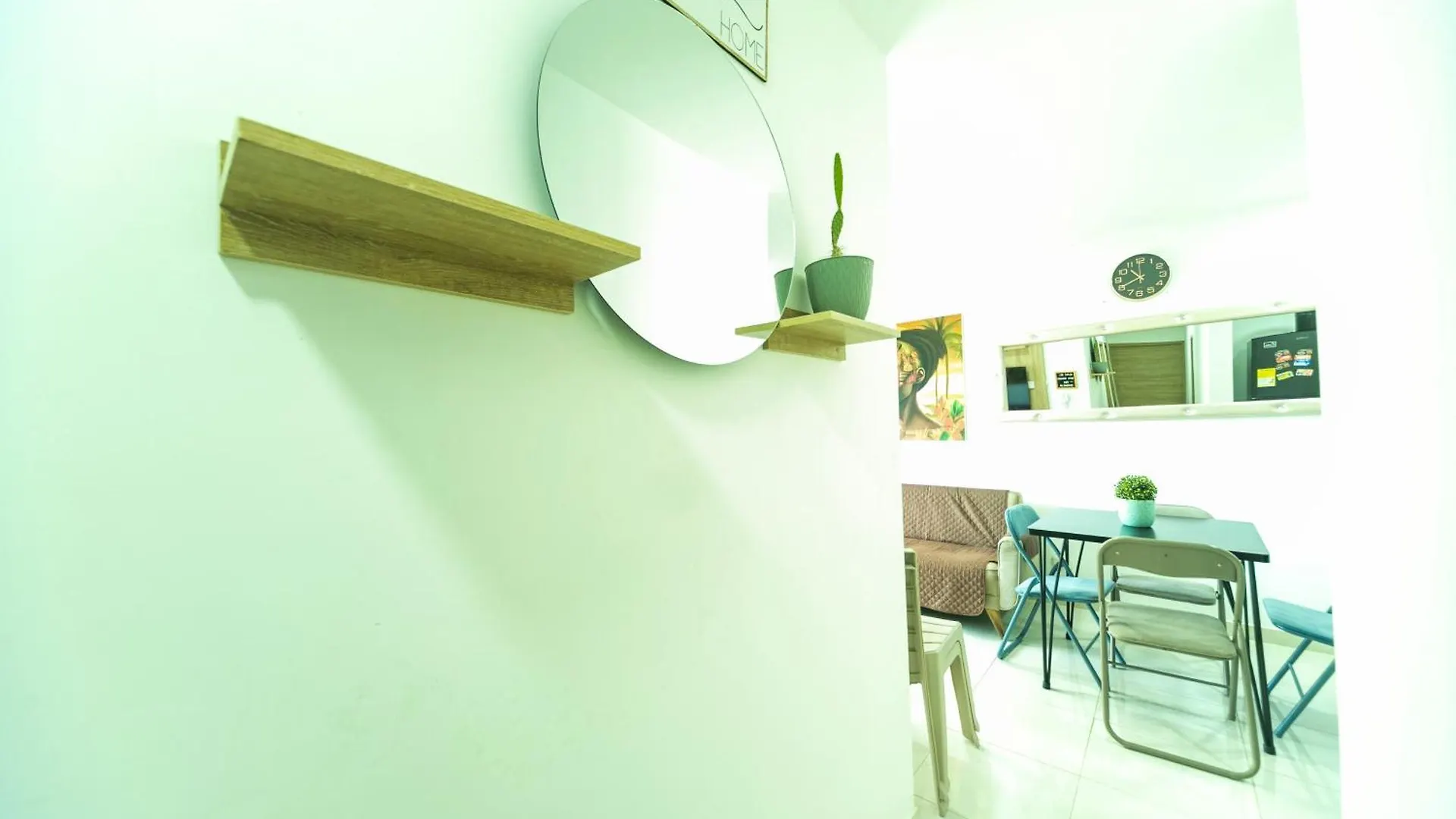 Acogedor Piso 5 Apartamento Cartagena 0*,  Colômbia