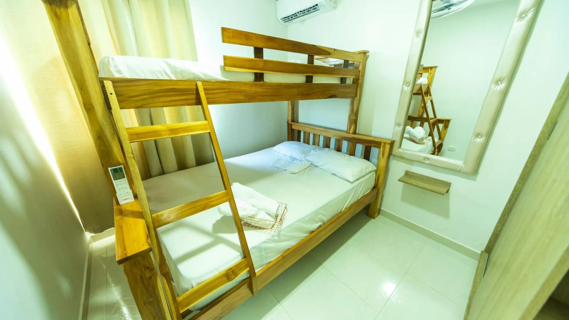 Acogedor Piso 5 Apartamento Cartagena