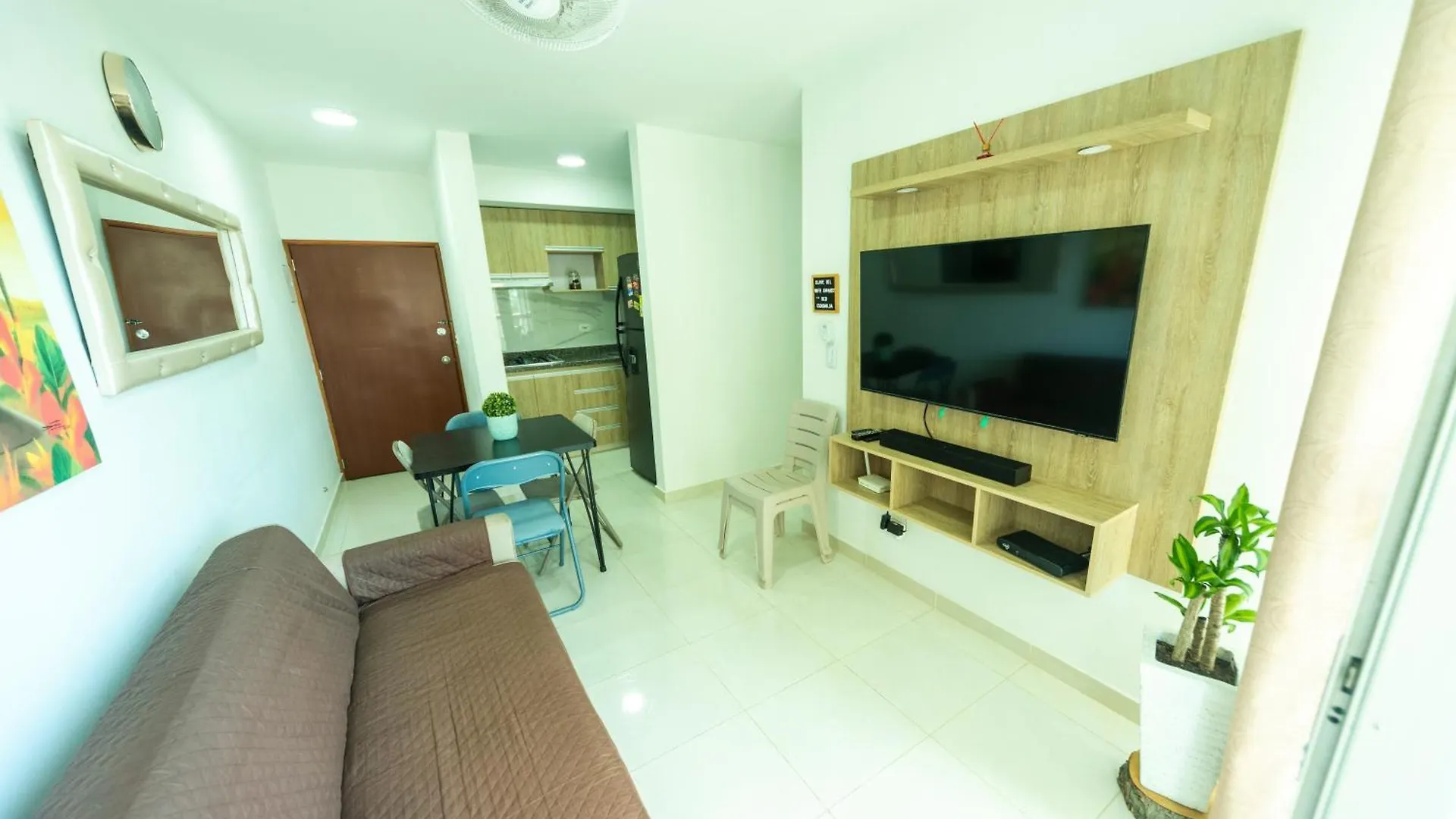 Acogedor Piso 5 Apartamento Cartagena Colômbia