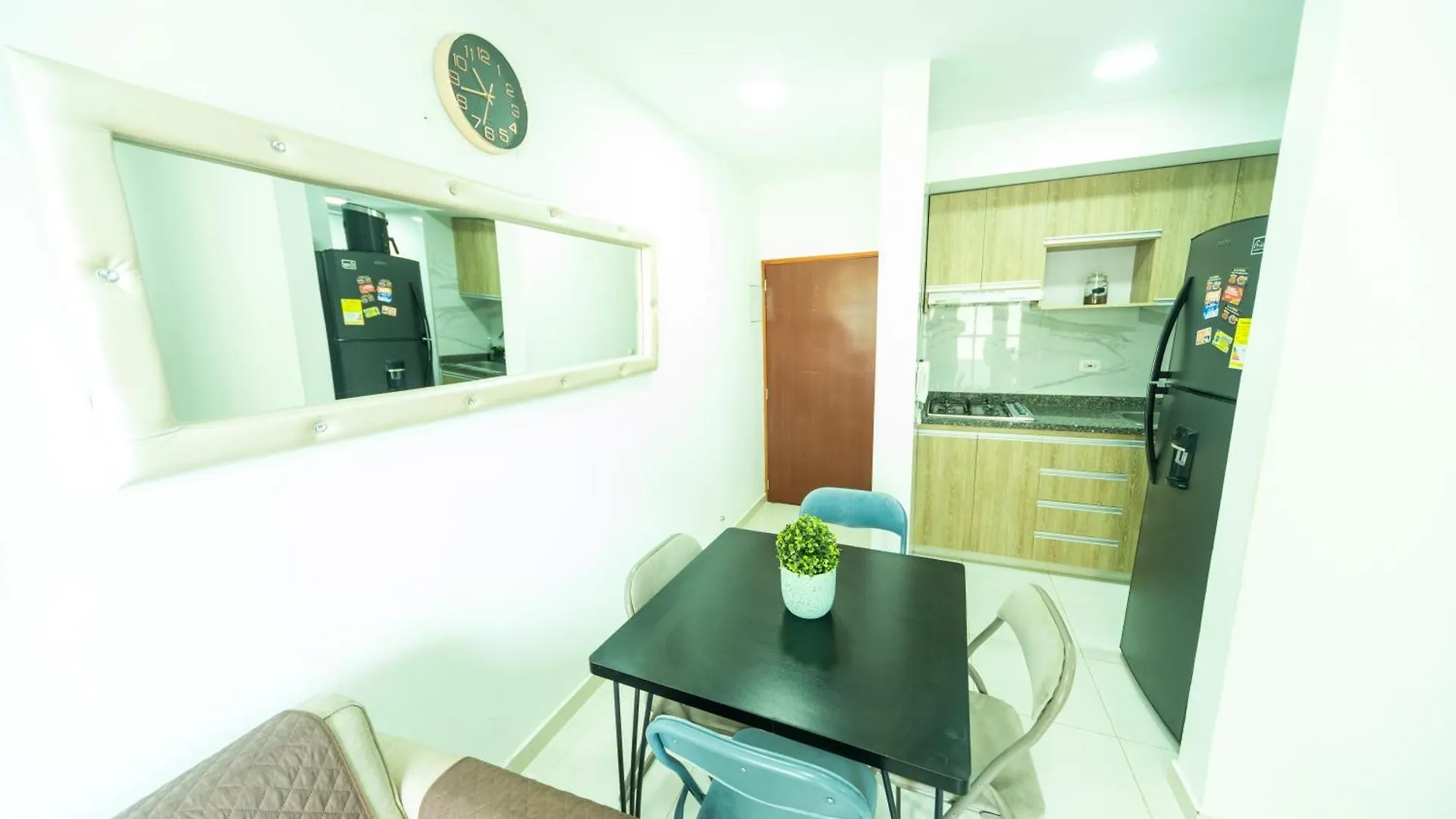 Acogedor Piso 5 Apartamento Cartagena