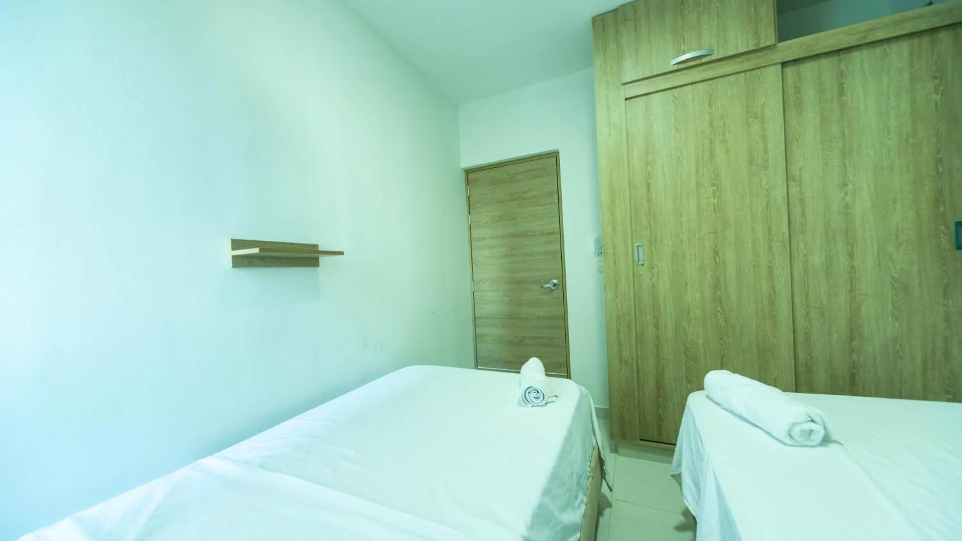 Acogedor Piso 5 Apartamento Cartagena