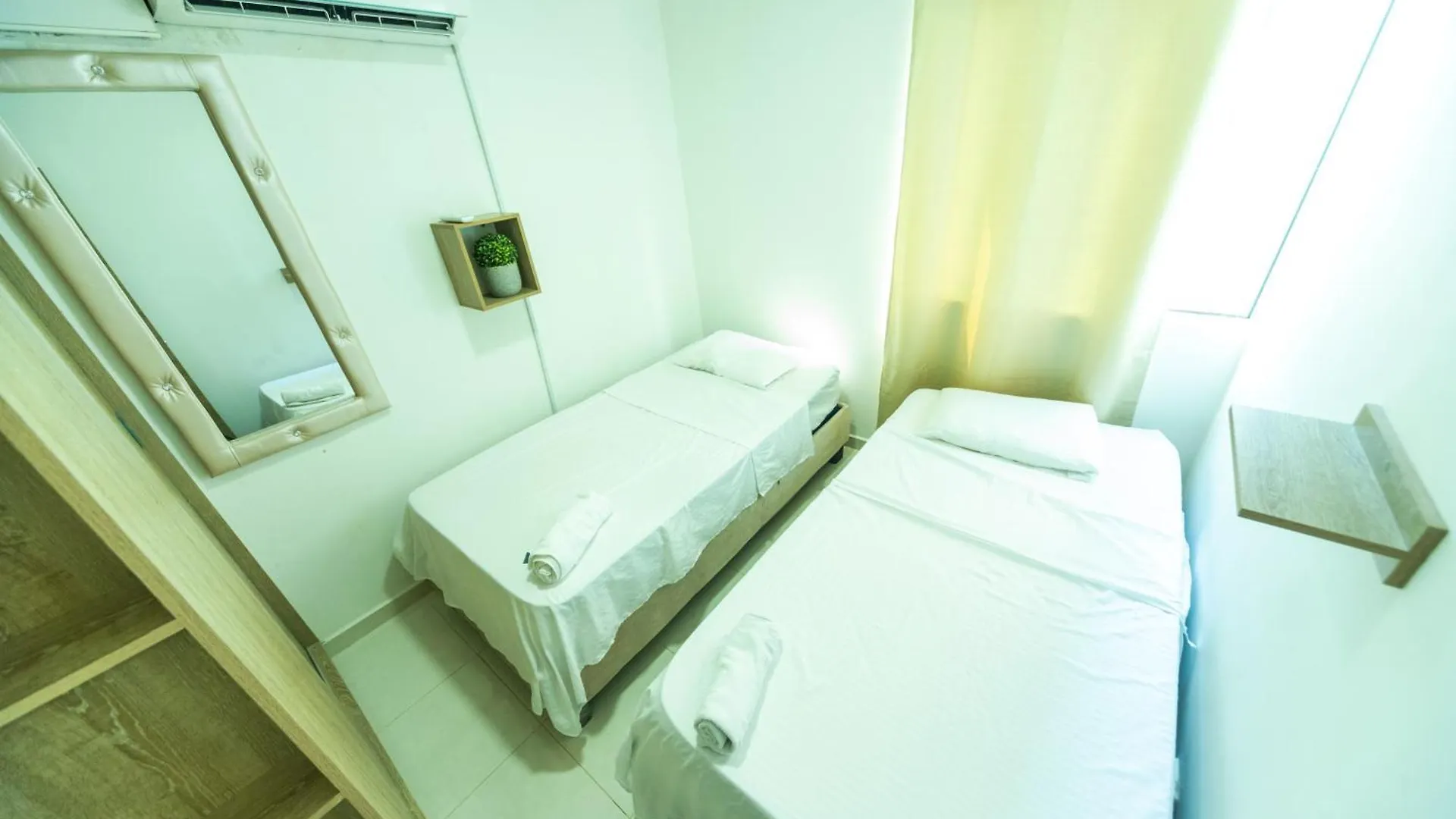 Acogedor Piso 5 Apartamento Cartagena