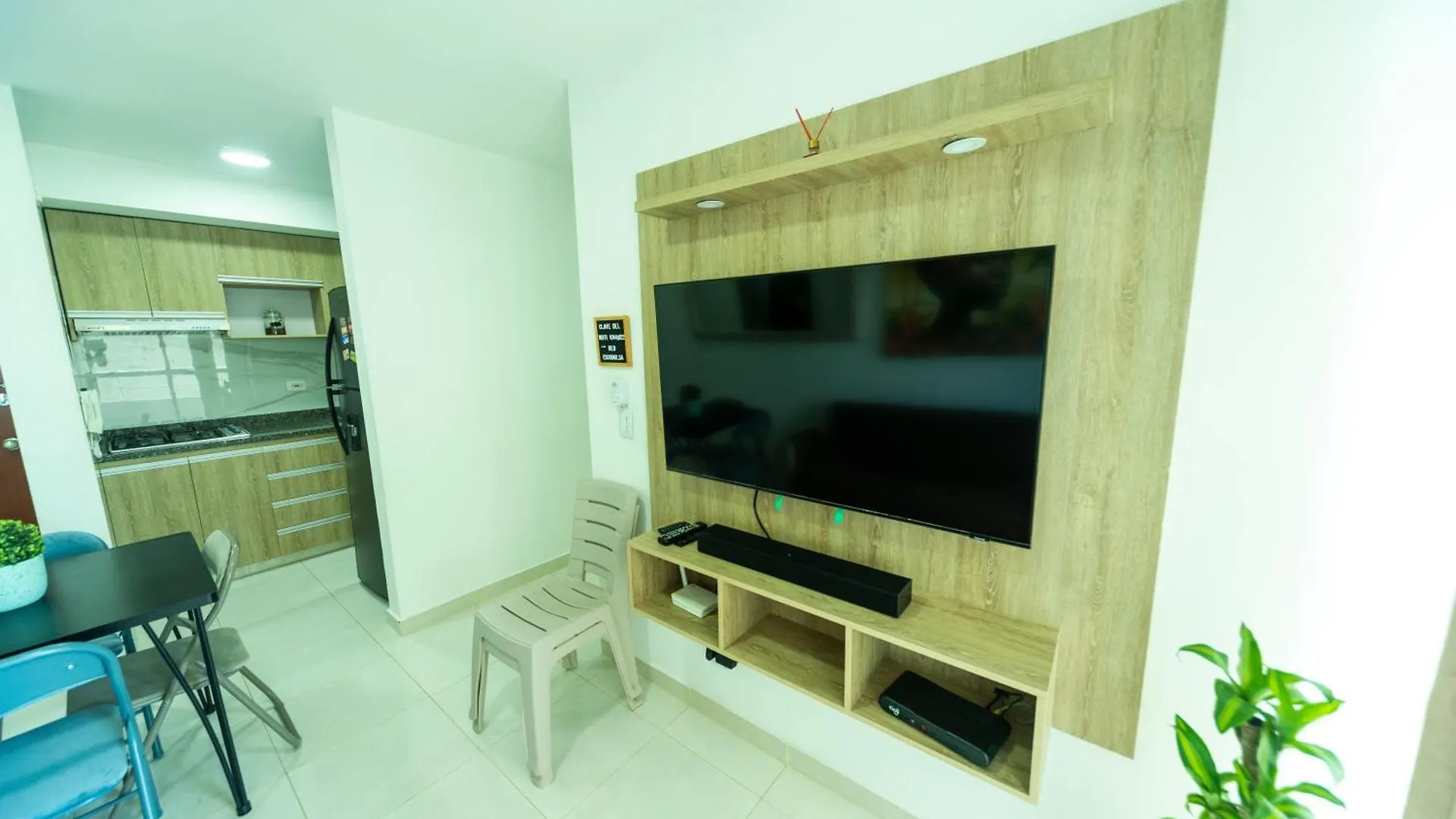 Acogedor Piso 5 Apartamento Cartagena Colômbia