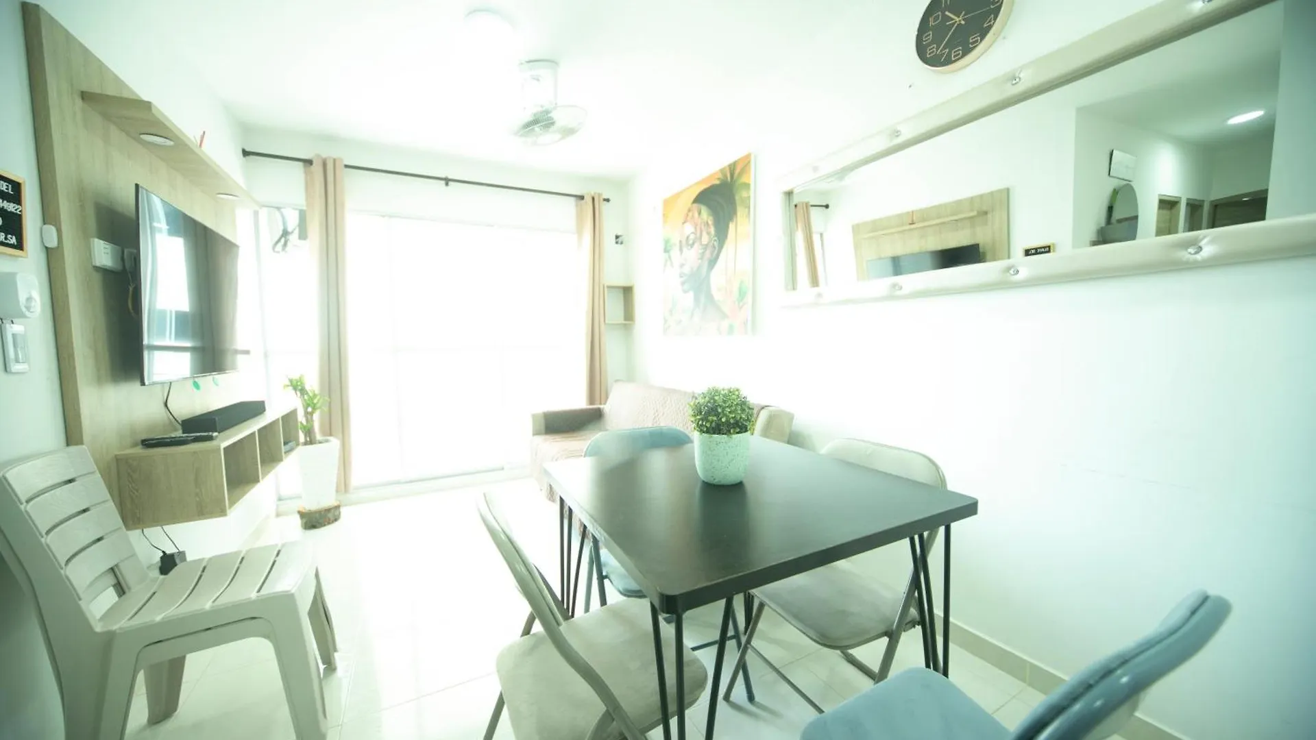 Acogedor Piso 5 Apartamento Cartagena