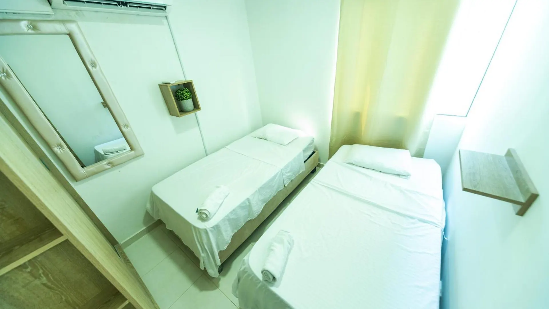 Acogedor Piso 5 Apartamento Cartagena Colômbia