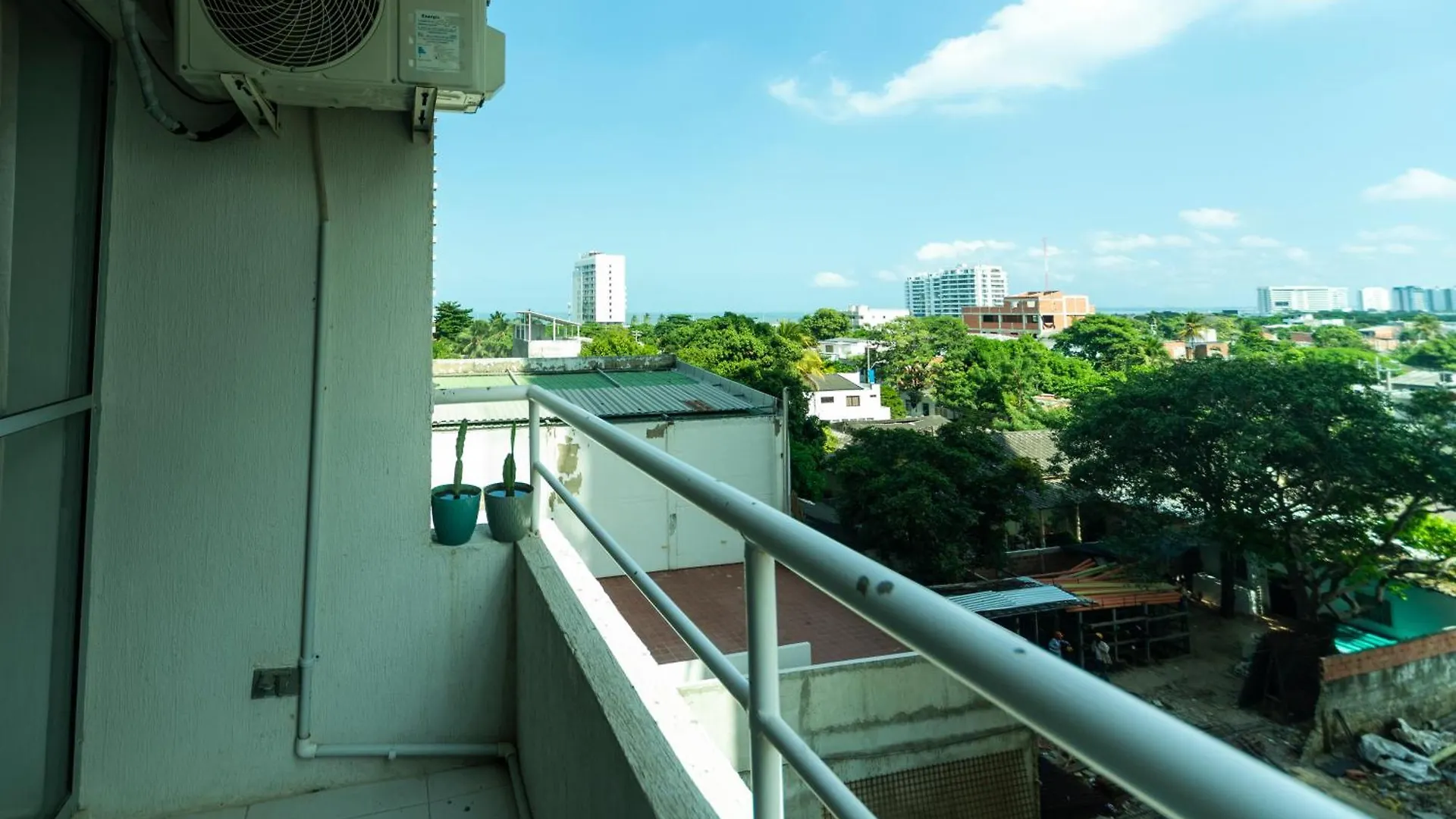 Acogedor Piso 5 Apartamento Cartagena 0*,  Colômbia