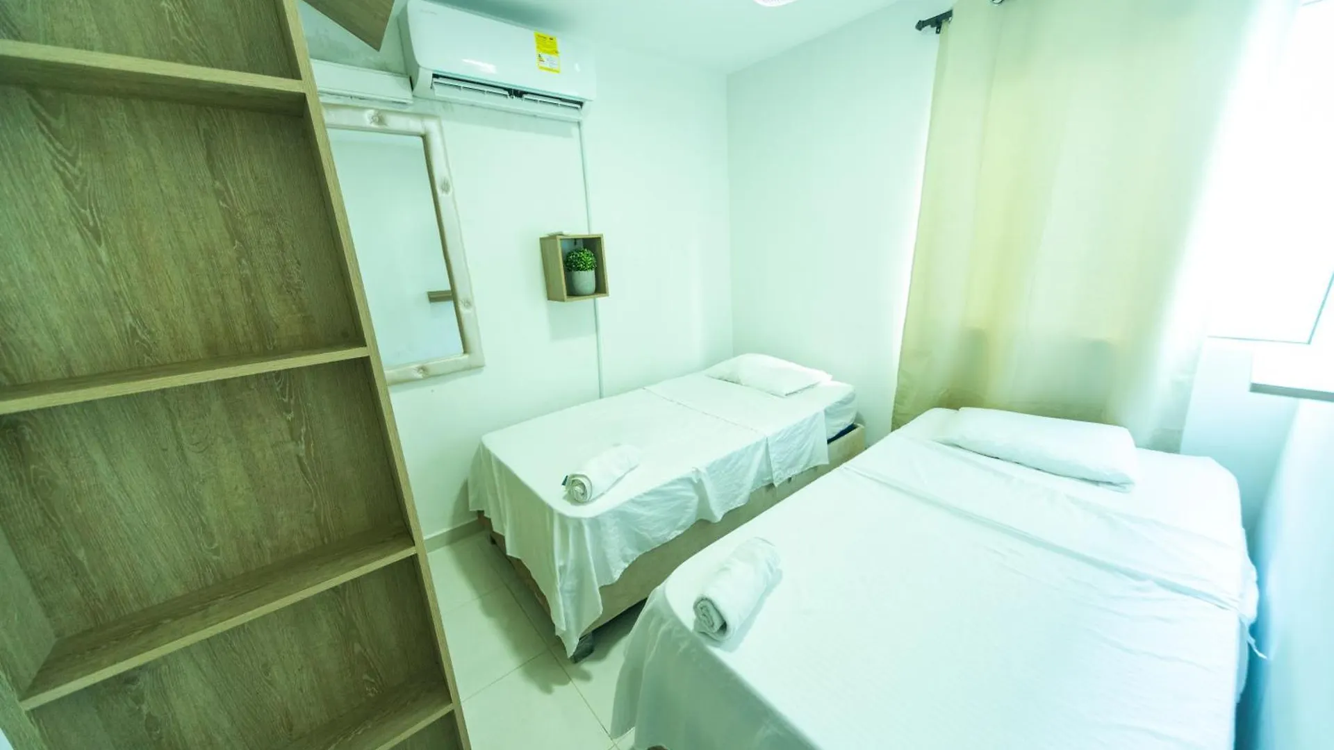 Acogedor Piso 5 Apartamento Cartagena