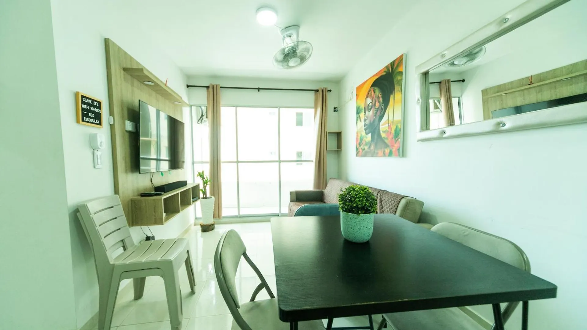 Acogedor Piso 5 Apartamento Cartagena