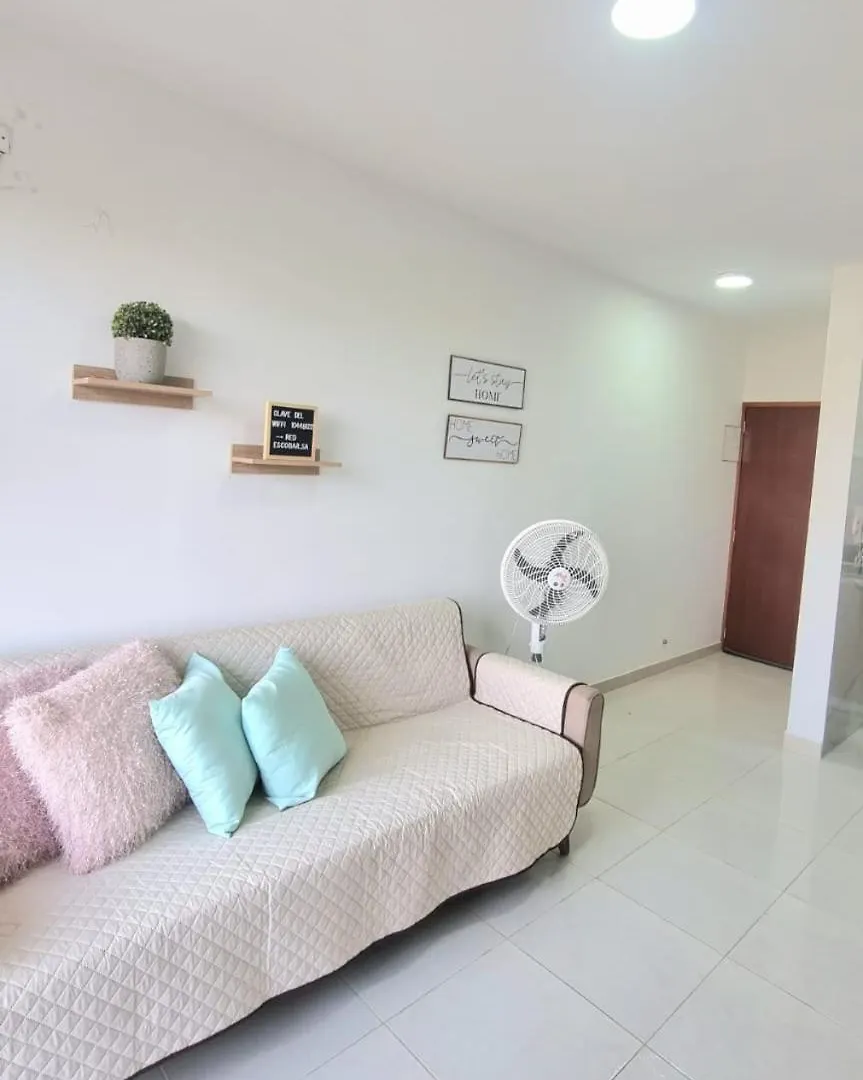 Acogedor Piso 5 Apartment Cartagena 0*,  Colombia
