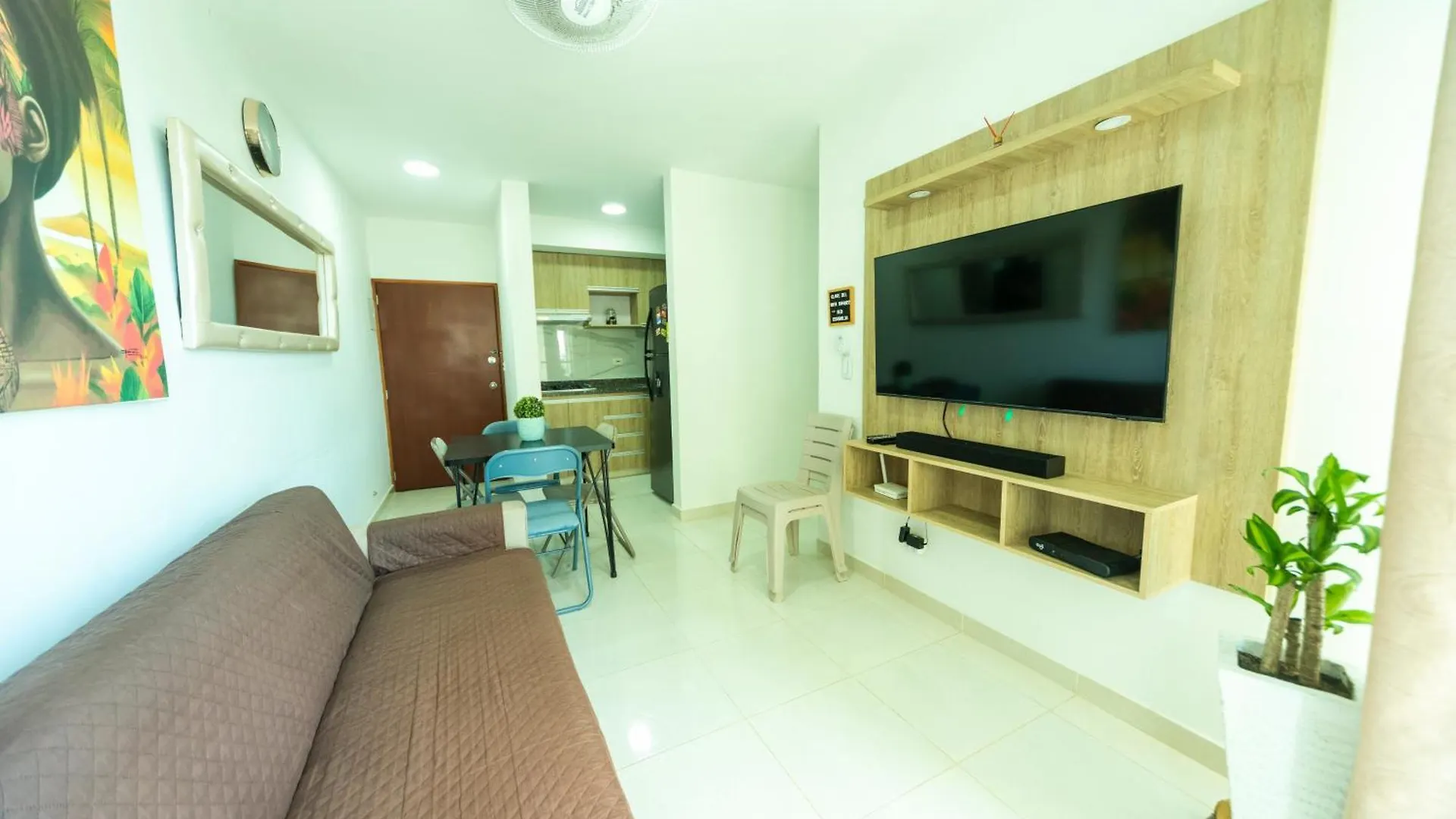 Acogedor Piso 5 Apartment Cartagena