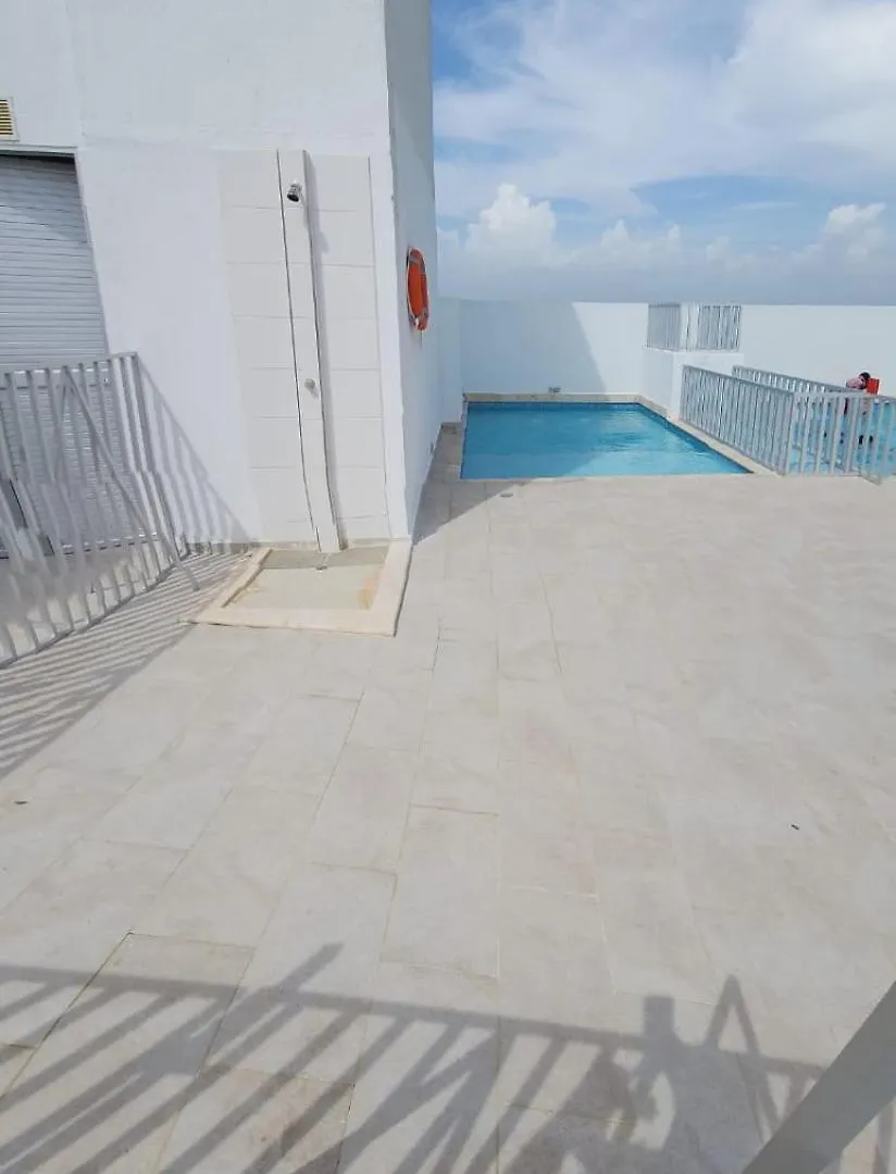Acogedor Piso 5 Apartment Cartagena Colombia