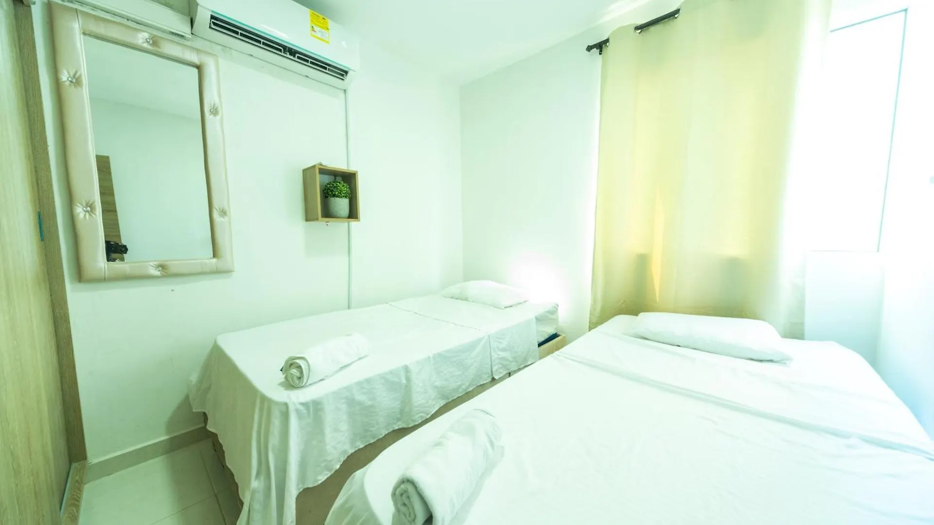 Acogedor Piso 5 Apartment Cartagena