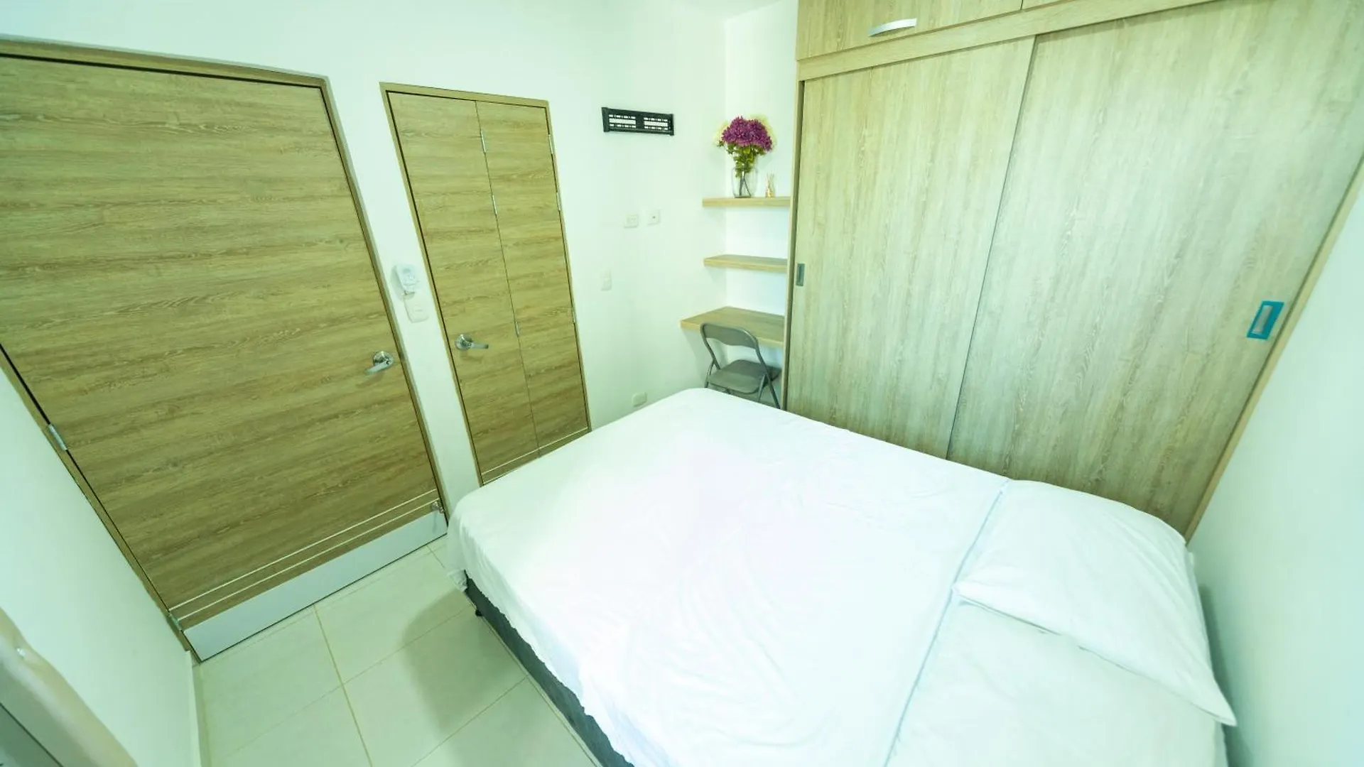 Acogedor Piso 5 Apartment Cartagena
