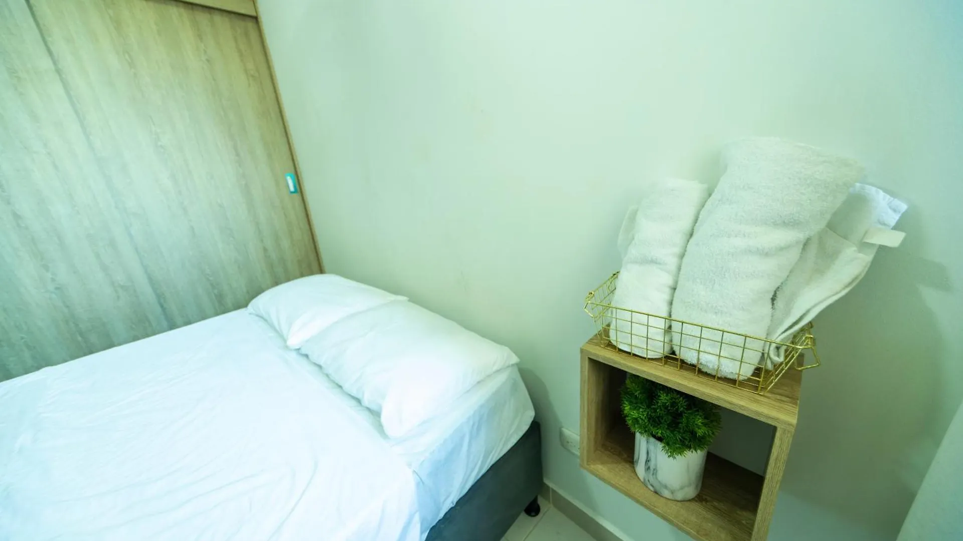 Acogedor Piso 5 Apartment Cartagena 0*,  Colombia