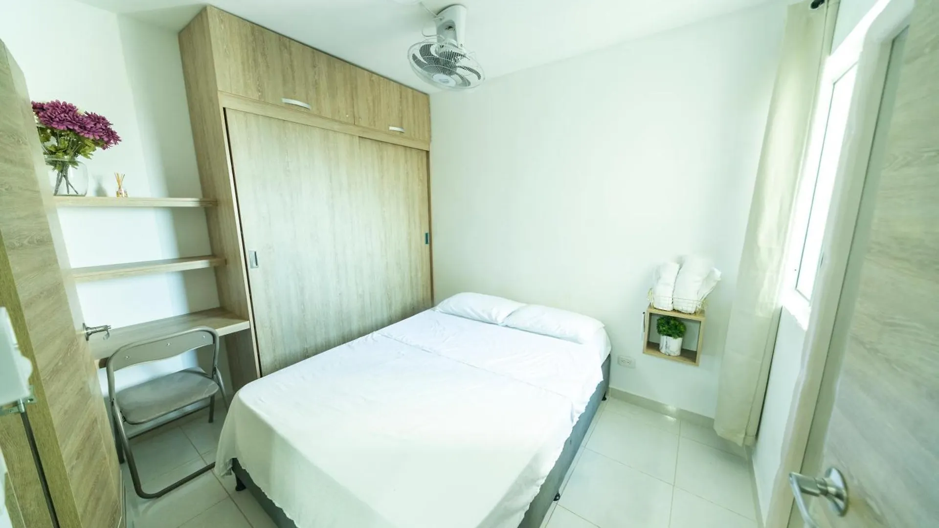 Acogedor Piso 5 Apartment Cartagena